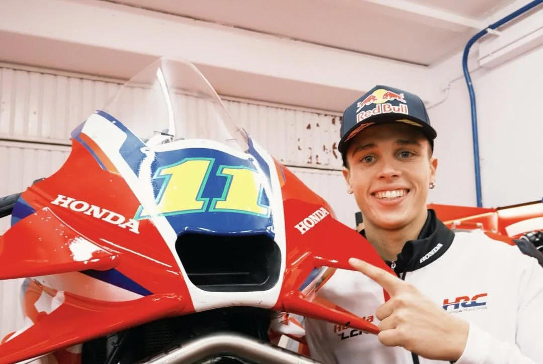 Breaking !! Diogo Moreira Resmi Gabung Fabio Quartararo di Tim Pabrikan Honda untuk Musim 2027 ?