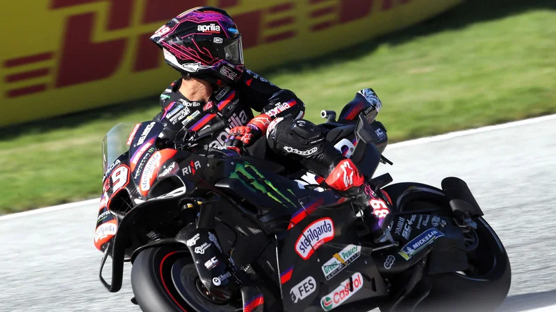 Jorge Martin Dapat “Kejutan Besar” kondisi lengannya di Austria !!