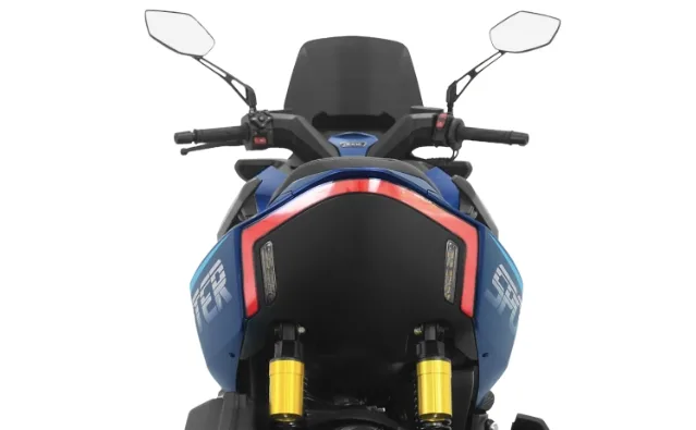 Skutik MODA Sporters S SKII…Penantang Yamaha XMAX dan Honda Forza Lahir !!!