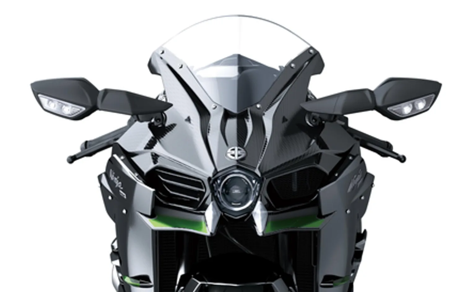 Ini dia New Kawasaki Ninja H2 Carbon 2027…Mesin Makin Gilaaa !!