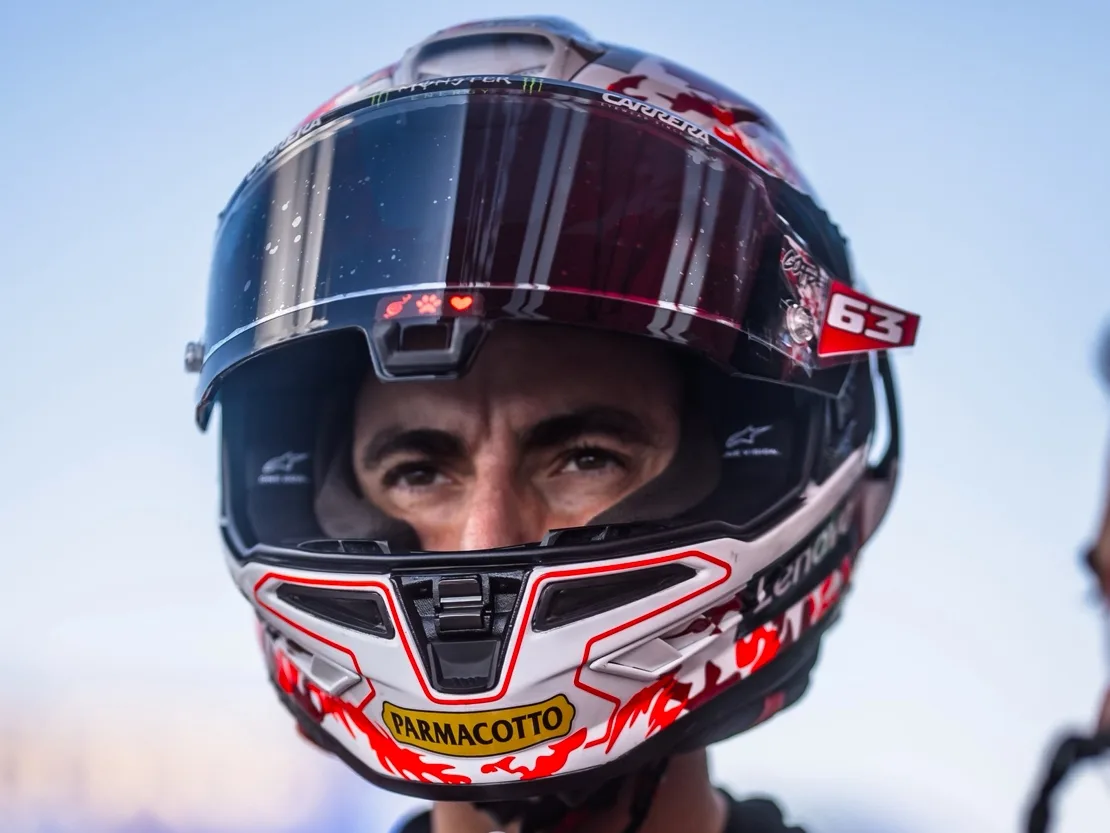 Breaking !! Pecco marah Besar pada Media….isu Ducati Melarang adalah Fitnah !!