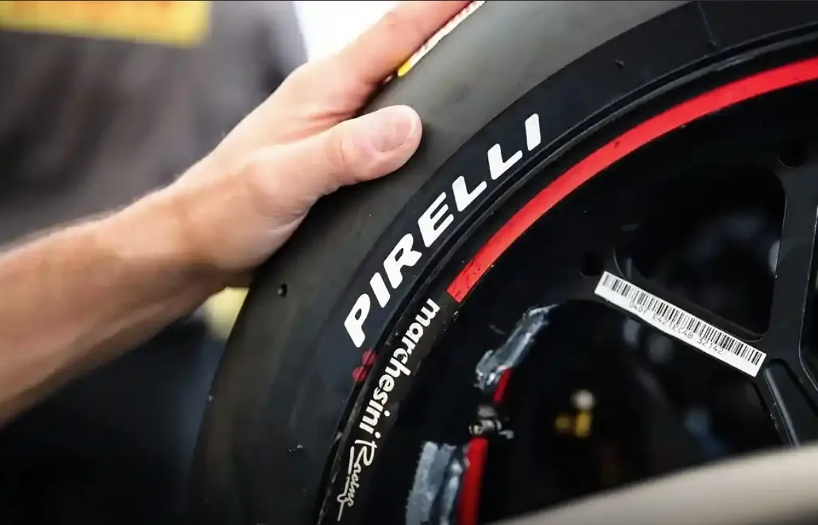 Breaking !! Pirelli Rampungkan Tes MotoGP Red Bull Ring Jelang Era Baru 2027