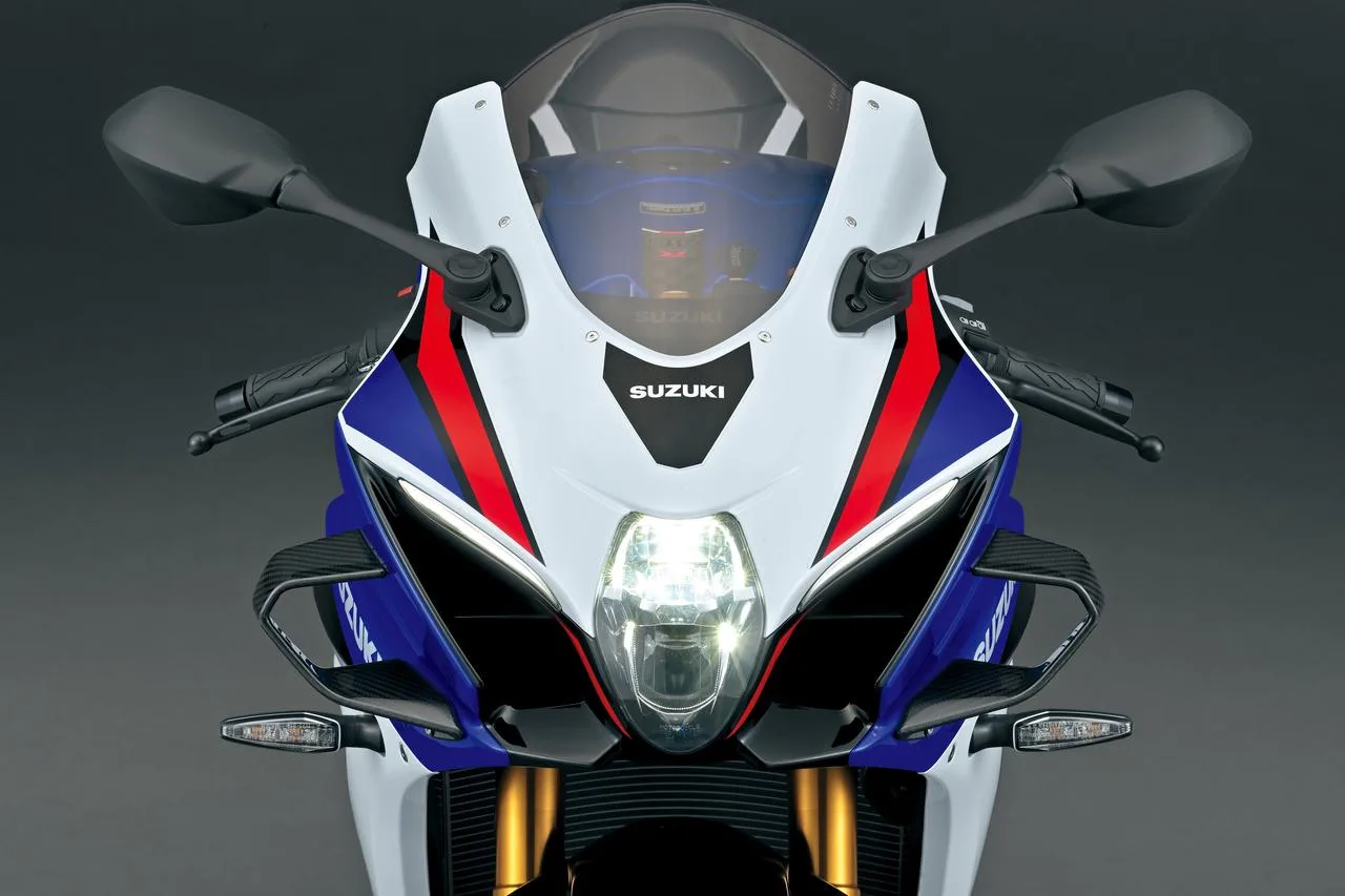 HOT…Suzuki Rilis Aero Motogp GSX-R1000R Terbaru, Makin Sangarrrr !!!