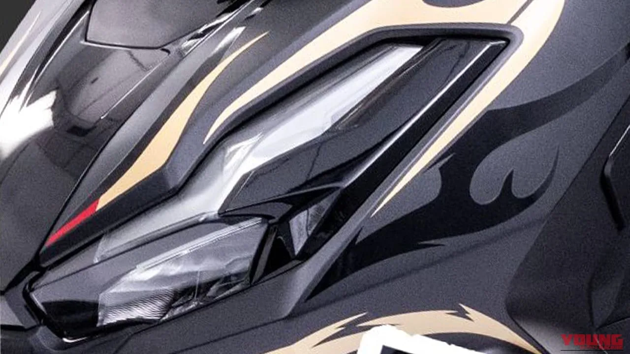 Breaking !! Honda Rilis Forza 350 & ADV350 Edisi Spesial ‘Kumadori’…auranya jadi seremmmm !!!