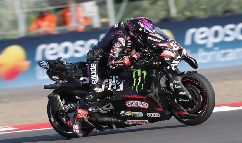 Heboh kontroversi Jorge Martin “Jump Start” di Mandalika…kena Penalti ??