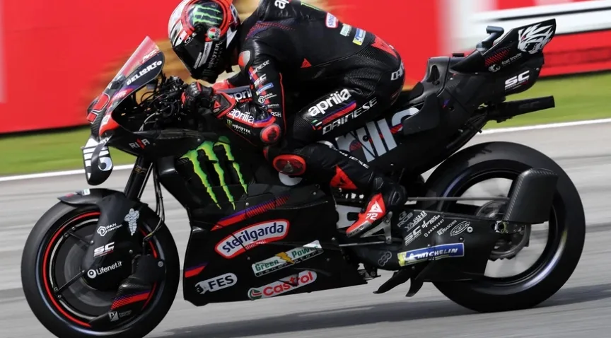 Kepergok…Kejar Marquez, Aprilia kenalkan Aero Baru