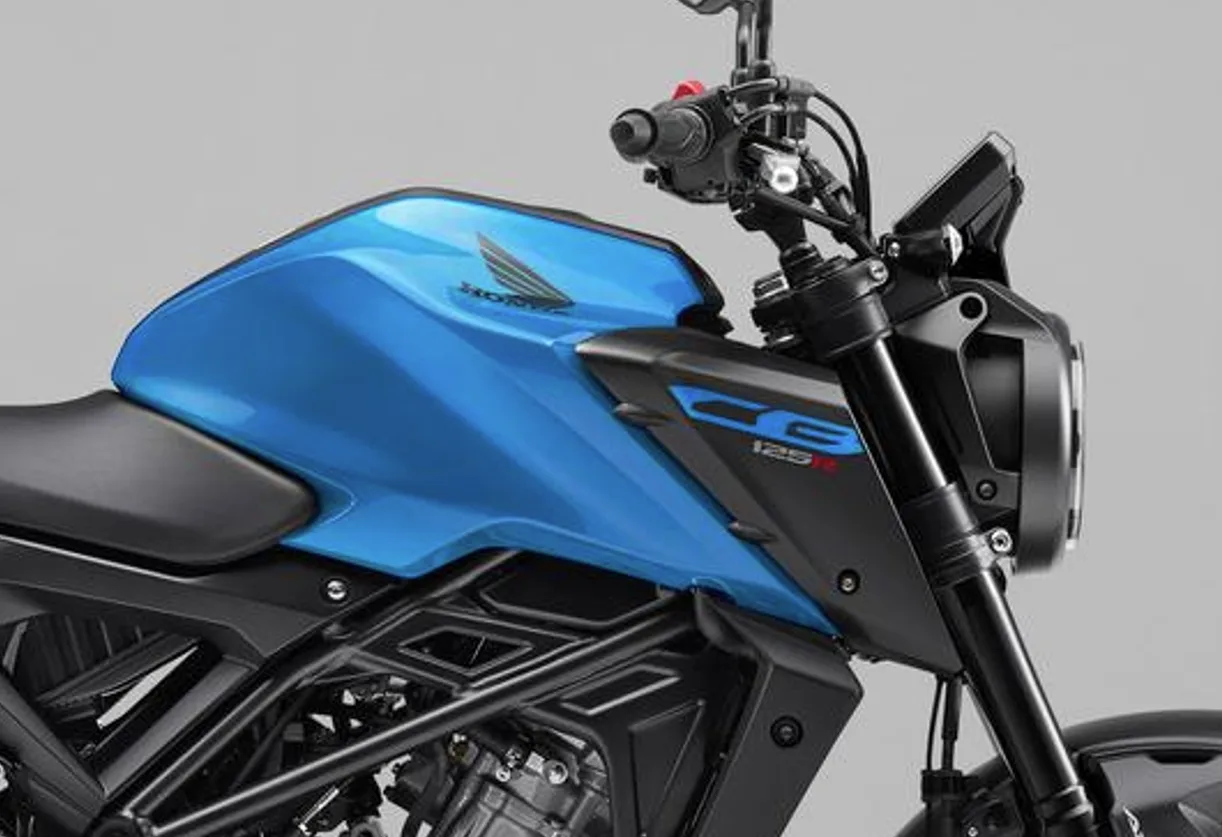 Breaking !! Honda Rilis New CB125R Neo Cafe…bikin leleh cakkkk !!