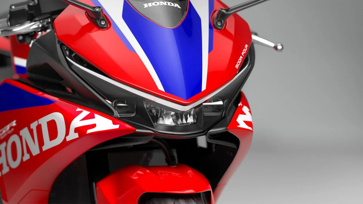HOT !! Honda CBR500R Four “4 silinder” Resmi dirilis…Mukanya Ngeriiii !!!