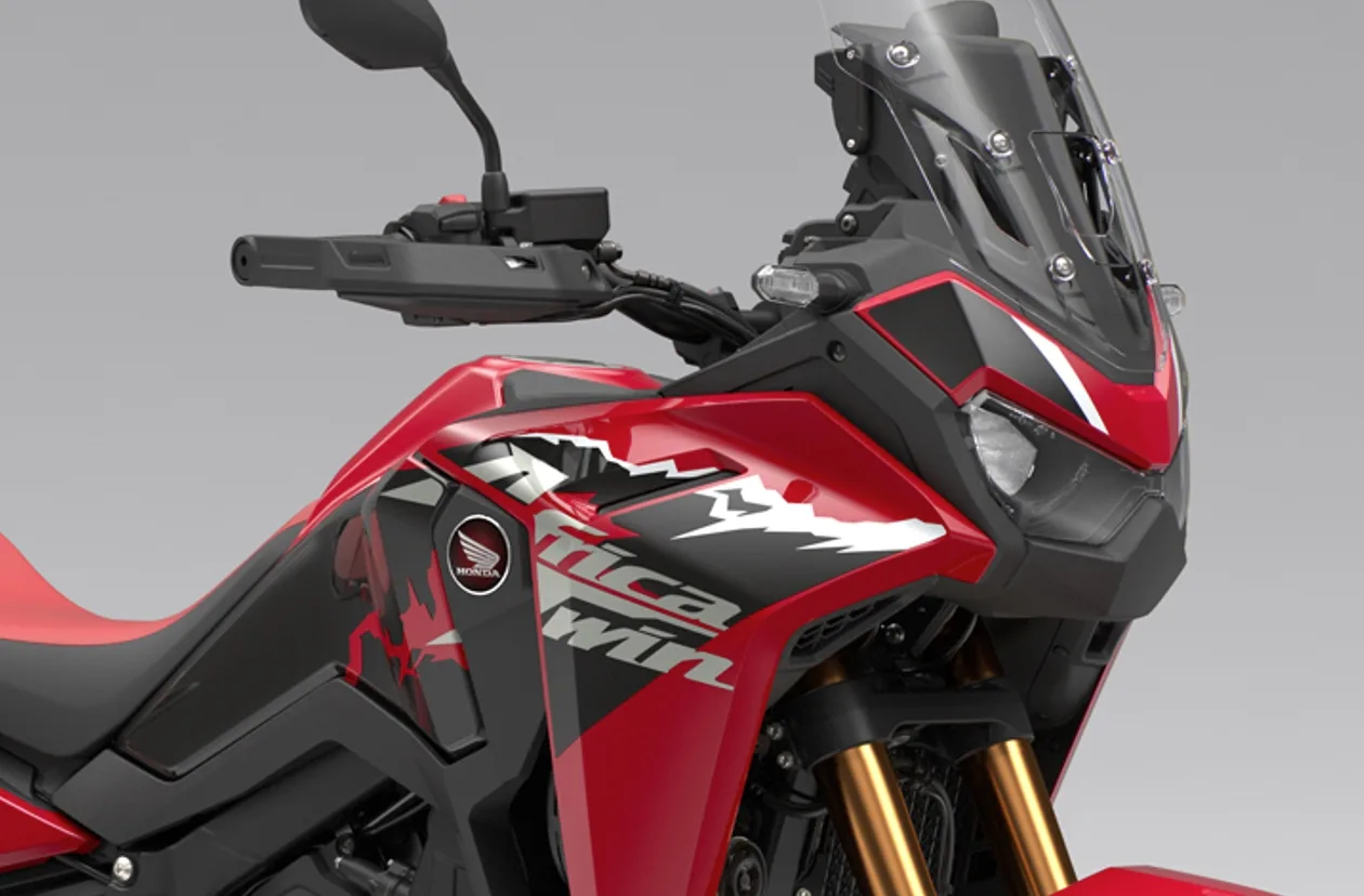 Breaking !! AHM Rilis New CRF1100L Africa Twin 2027…..Idaman Tenan !!