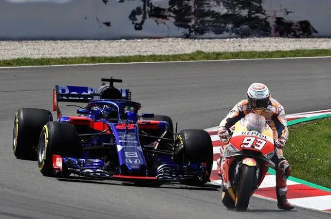 Makin seru…..Amerika rencanakan akan Gelar F1- MotoGP Bareng!!!