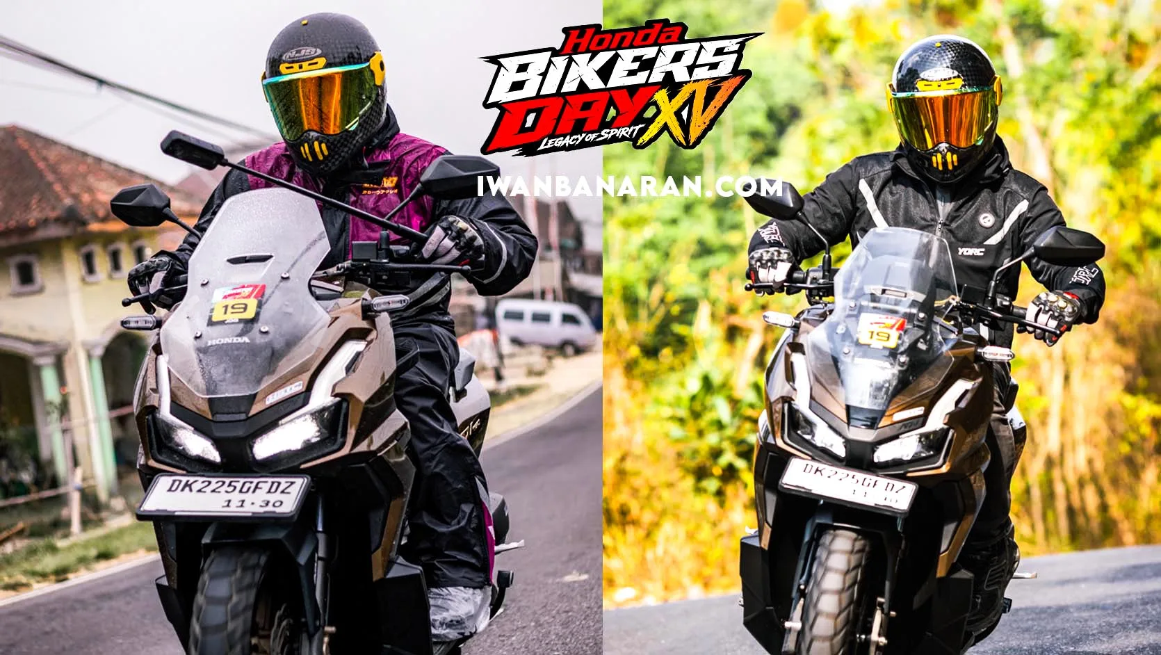 Honda Bikers Day 2026 Ambarawa Pecah…Merinding, 32 Ribu bikers melebur jadi satu !!!