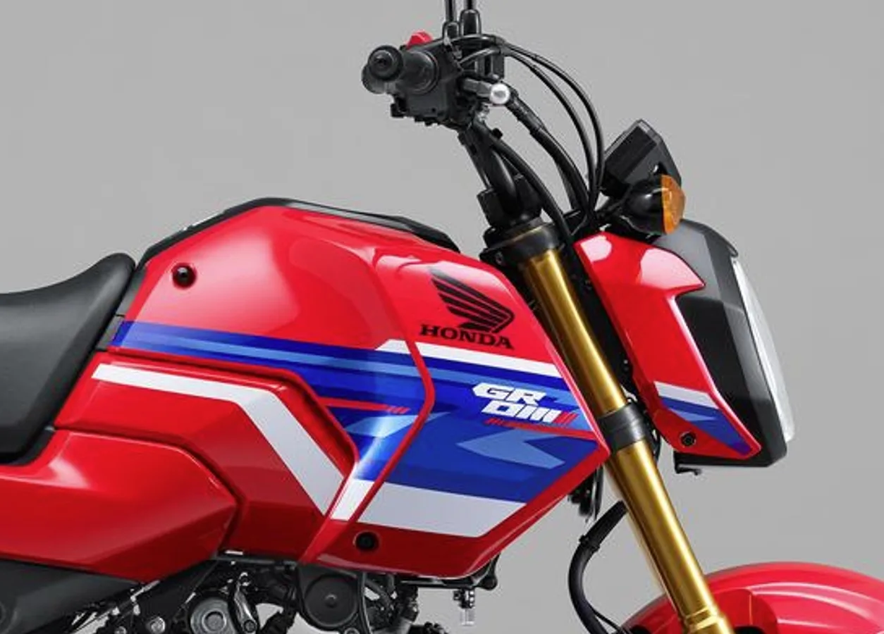 Breaking !! Honda Grom 2026 versi RWB Tebar pesona…simungil yang bikin ngiler !!
