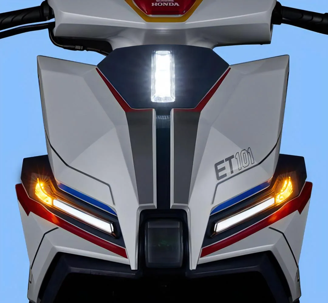 Breaking !! Honda luncurkan NS125FX Freedom Gundam Limited Edition….Cakep polll!