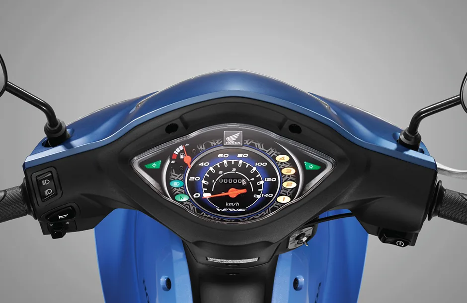 Motor Bebek Kembali Unjuk Gigi…Honda Wave Alpha 2026 Gebrak Thailand !!