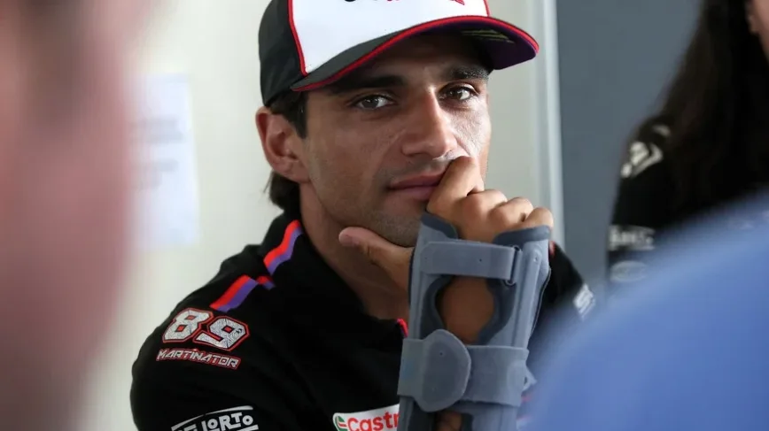 Pernyataan Lengkap Jorge Martin….Sepang dan Cedera Tantangan Besar hadapi Marquez !!