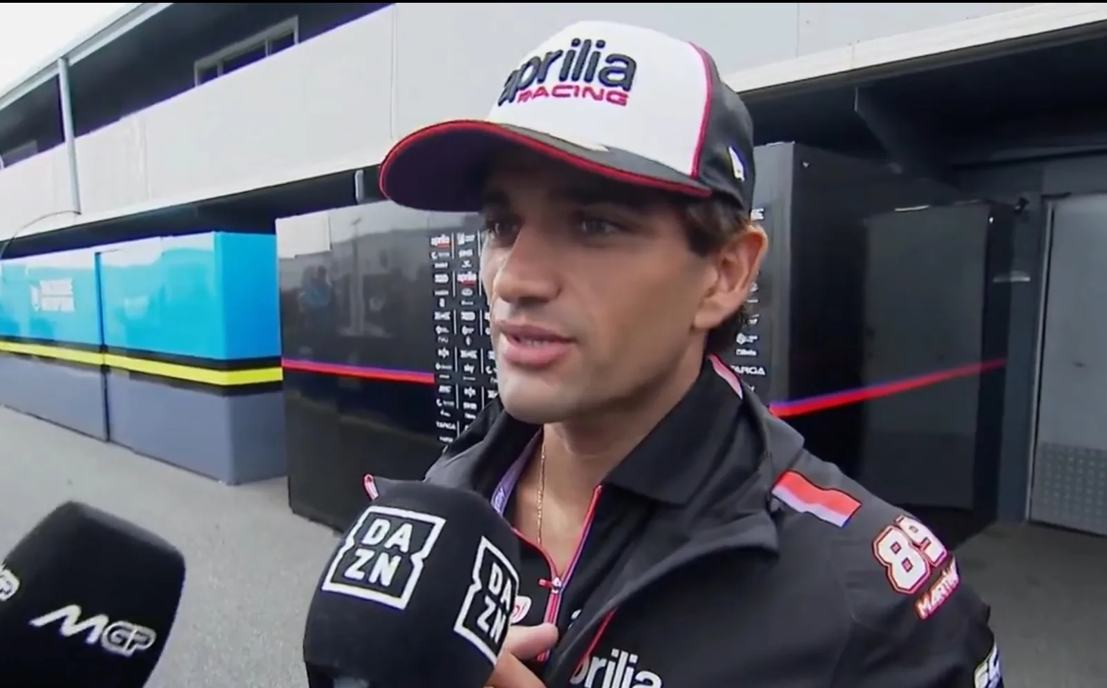 Breaking !! Jorge Martin Mundur pada Practice 1….kondisinya mengkuatirkan ???
