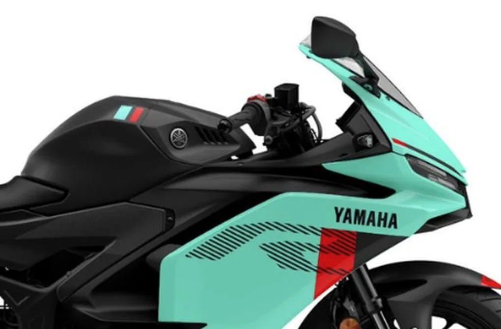 Breaking !! Yamaha Jepang Rilis YZF-R25 70th Anniversary Edition….warnanya kok lucu ?!