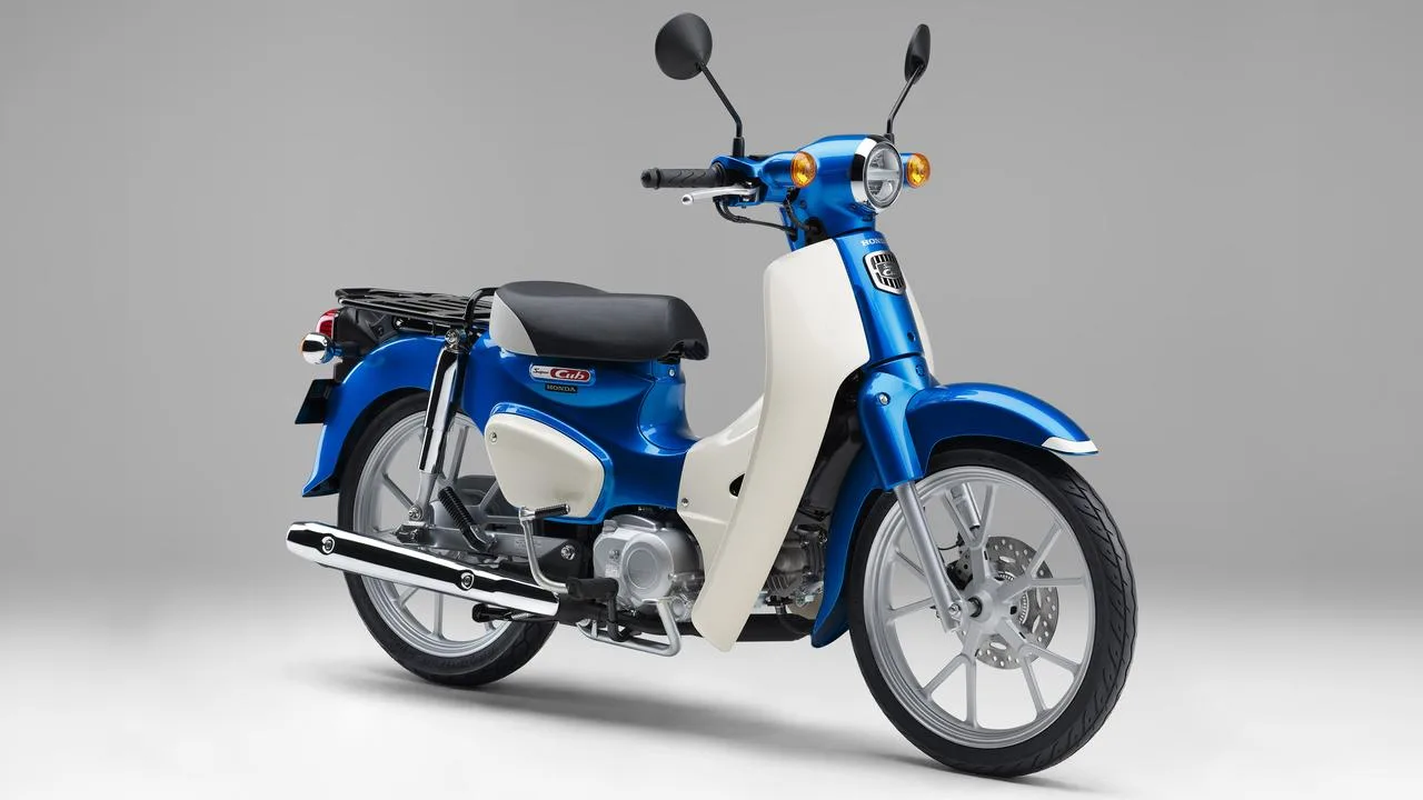 Breaking !! Honda Rilis Super Cub 110 & PRO 2026….Legenda Hidup yang Makin Pintar, Cak!