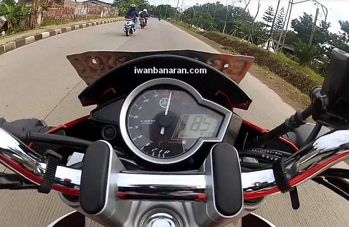 New Vixion onboard