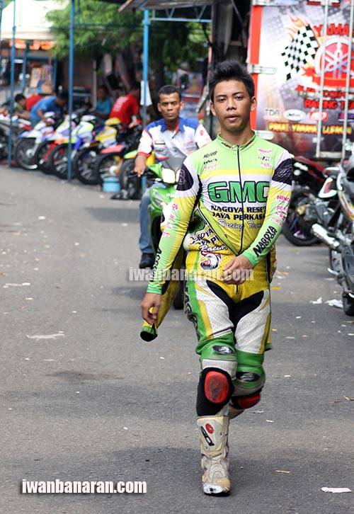 Yamaha Cup Race 201211