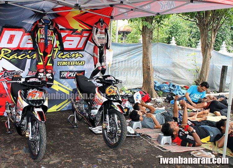 Yamaha Cup Race 20123