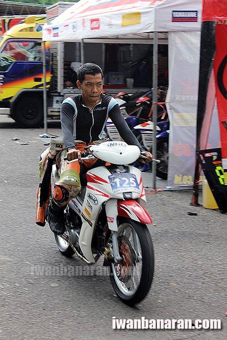 Yamaha Cup Race 20124