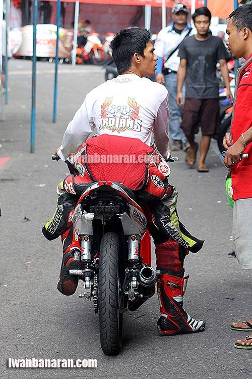 Yamaha Cup Race 20129