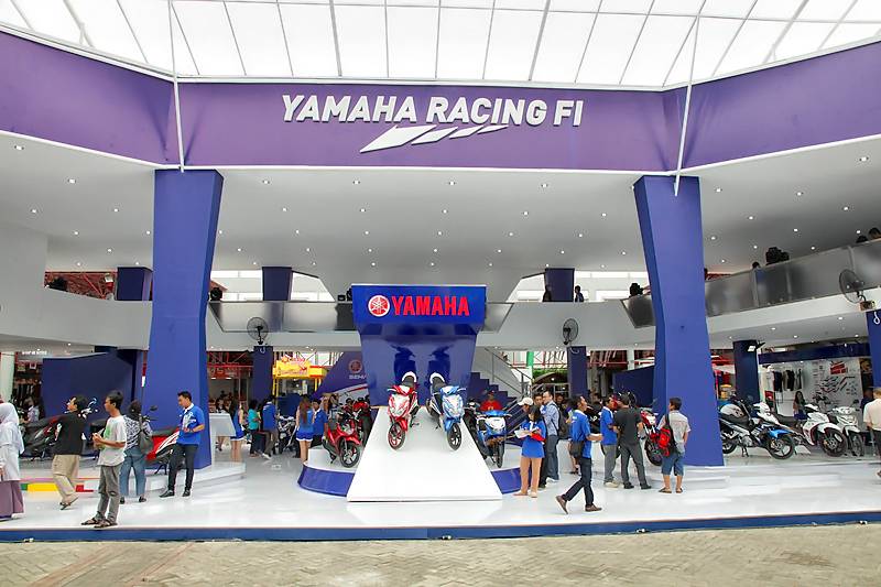 Booth Yamaha PRJ 2013 (5)