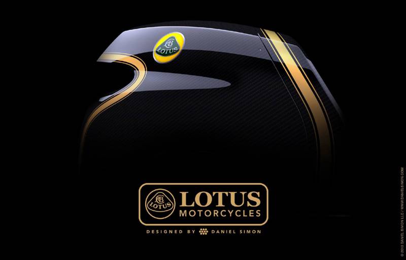 Lotus-motorcycle