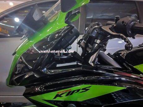 Kawasaki Ninja150RR (6)