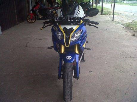 Satria 120 (2)