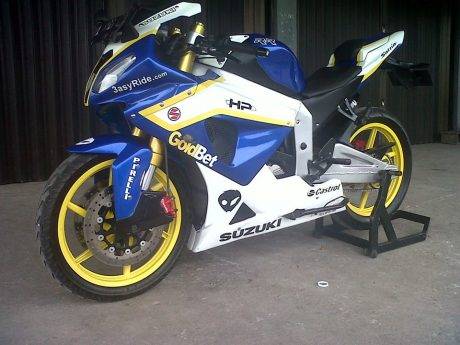 Satria 120 (4)