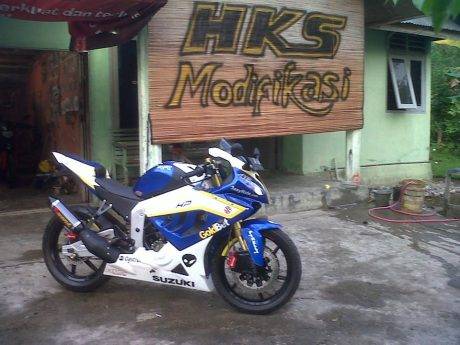 Satria 120 (5)