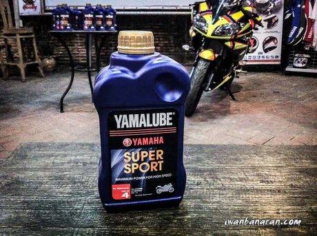 Yamalube Supersport