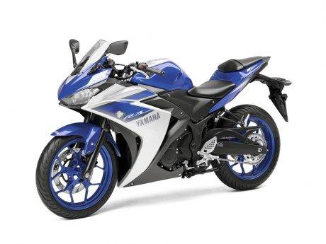 yamaha r23