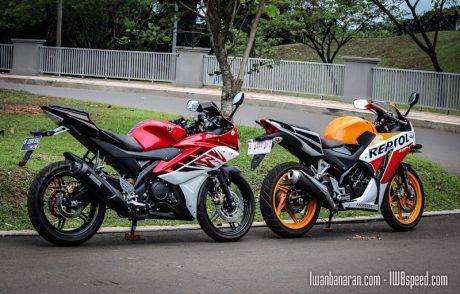 Honda CBR150R_vs_Yamaha_R15 (10)