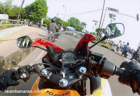 Honda new CBR150R