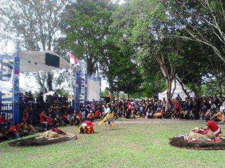 Reog Ponorogo tampil di Jamnas ke-2 YRFI