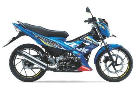 SATRIA MOTOGP