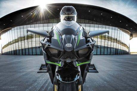 ninja H2