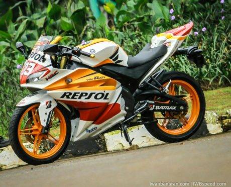 modifikasi Vixion jadi r125 (2)