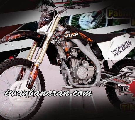 crossX250