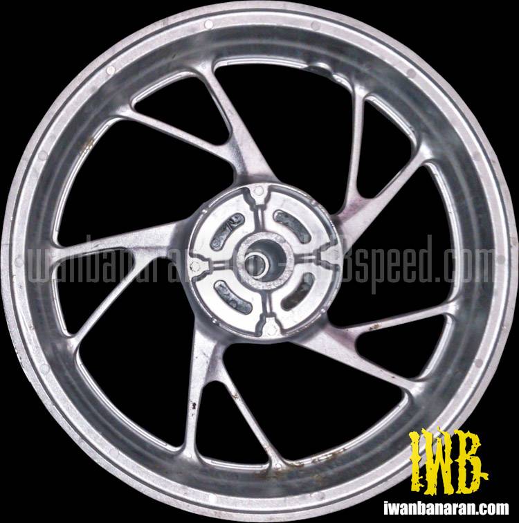 Honda K15G spoke wheels-2