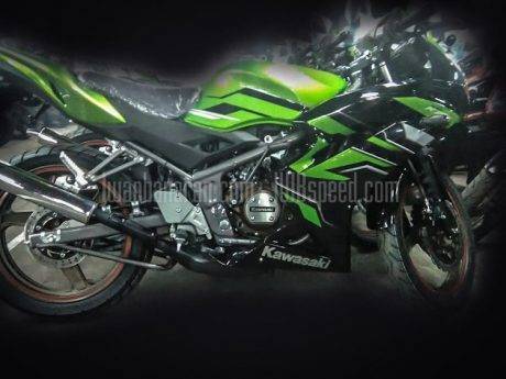 Striping baru Ninja 150RR 2015 HIJAU (1)