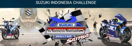 Suzuki Indonesia challenge