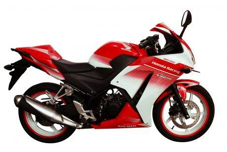 ASTRA MOTOR - CBR 150 RACING SPECIAL EDITION 1