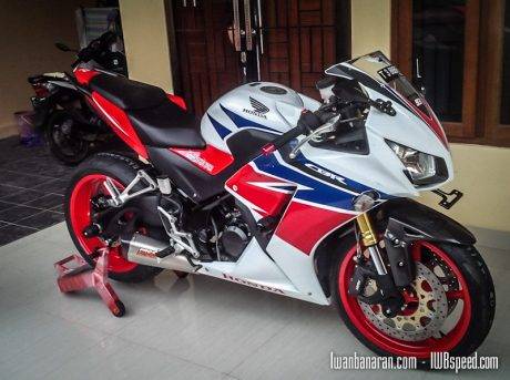 Honda CBR150R modifikasi (5)