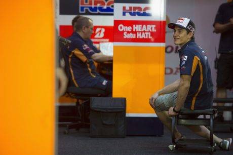 Marc+Marquez+MotoGP+Tests+Qatar+Day+3+VJ7C7Fe4Cs1l