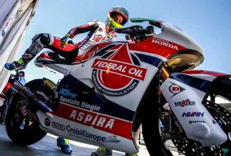 Xavier-Simeon-Bersama-Tim-Federal-Oil-Gresini-Bersiap-Hadapi-Grand-Prix-Sepang