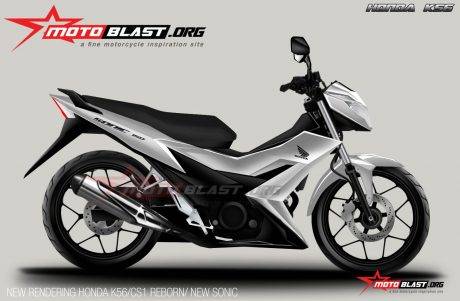 new honda k56 150 -4